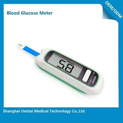 Mã hoạt động dễ dàng Free Blood Glucose Meters / Đường đo lượng đường trong máu