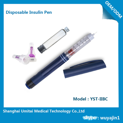 Semaglutide/ Liraglutide 1- 60iu bút dùng một lần