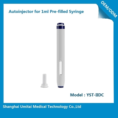 Thiết bị tiêm tự động Tiêm tự động cho 1ml PFS Tiêm sẵn