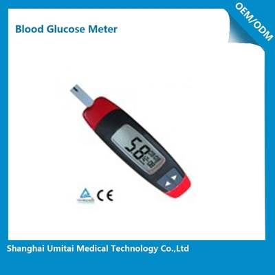Máy đo đường huyết chuyên nghiệp / Máy kiểm tra đường huyết với mã cơ