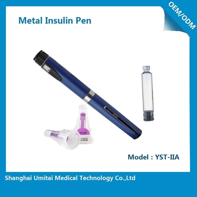 bút insulin nhỏ chạy bằng pin với kim mỏng