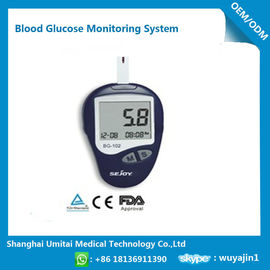 Thiết bị kiểm tra lượng đường trong máu Thiết bị kiểm tra đường huyết ISO13485 đã được phê duyệt