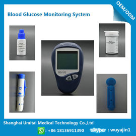 Máy kiểm tra đường huyết đa mục đích, Thiết bị đo đường huyết